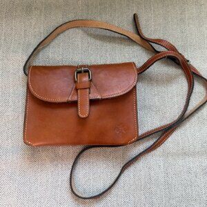 Patricia Nash Leather Crossbody